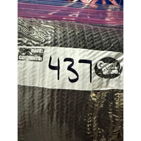 NWT Boohoo oversized ribbed sweater womens m/l minimalist cozy capsule neutral - Picture 9 of 9